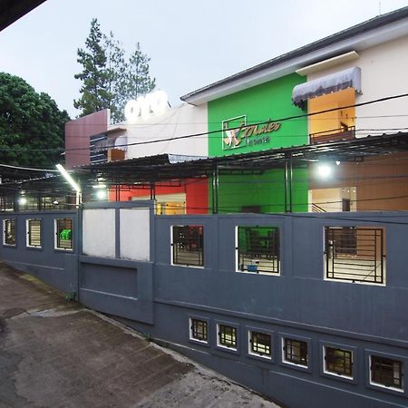 Maleo Residence Bandung Exteriér fotografie