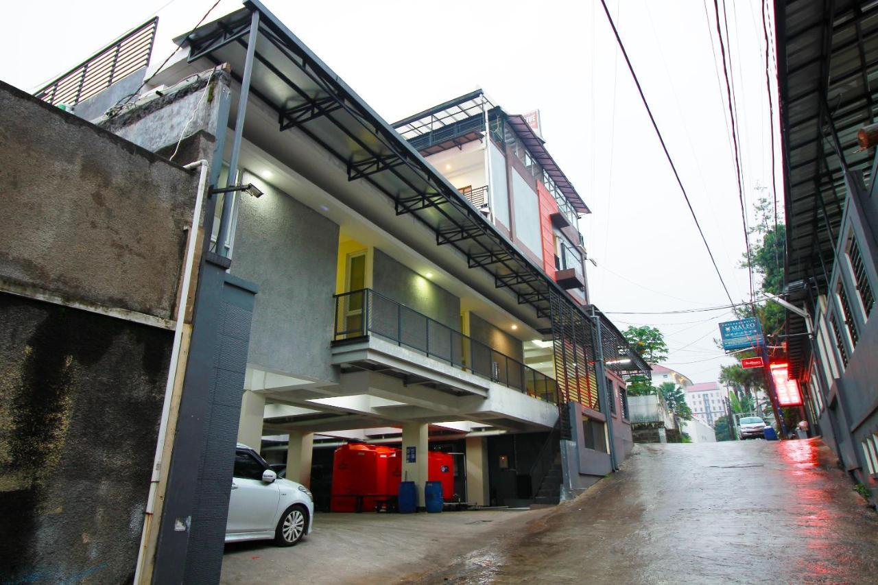 Maleo Residence Bandung Exteriér fotografie