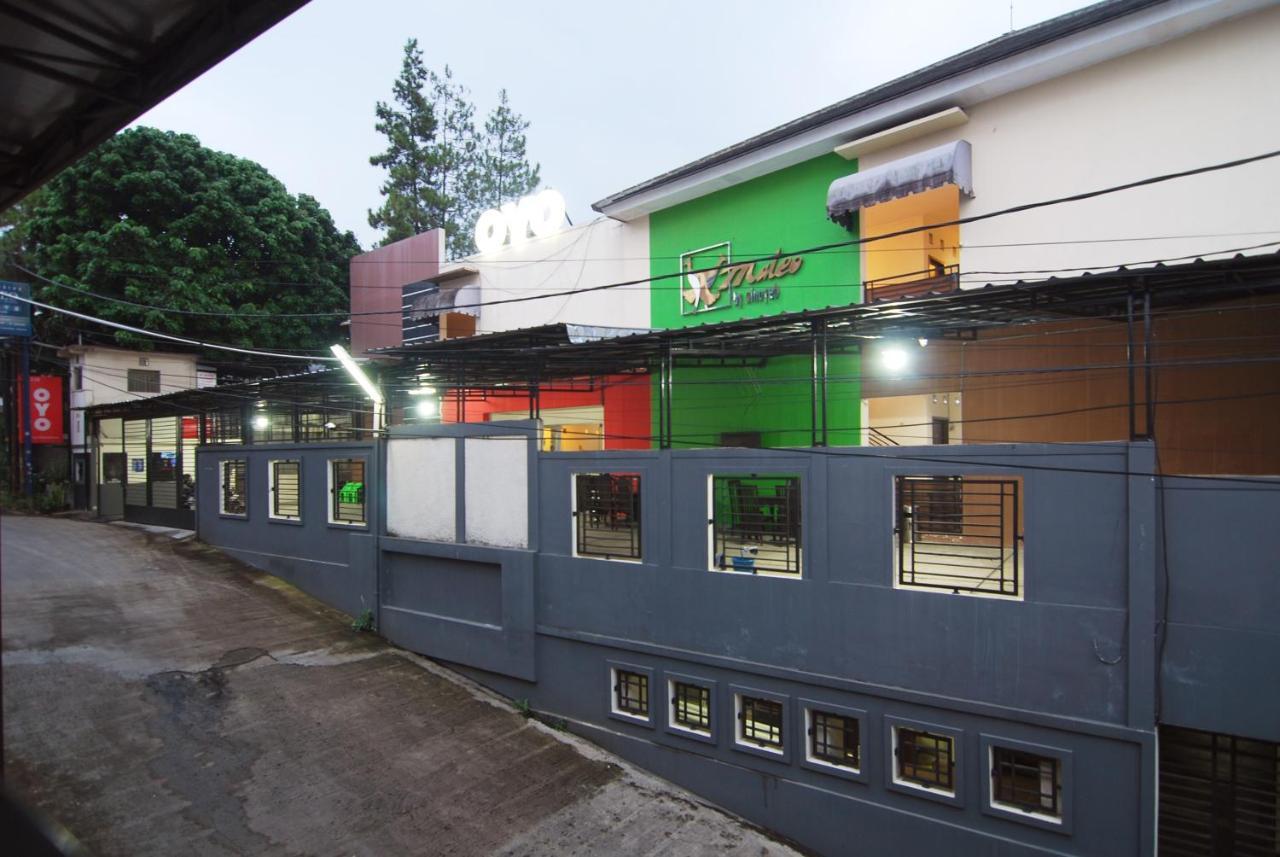 Maleo Residence Bandung Exteriér fotografie